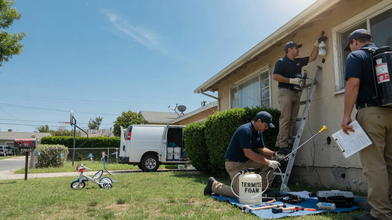 Emergency Pest Control in Waveland, MS near me